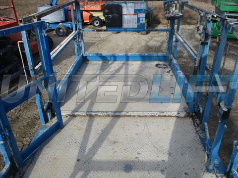 2011 Genie GS-5390 RT Picture 6 2011 Genie GS-5390 RT-6