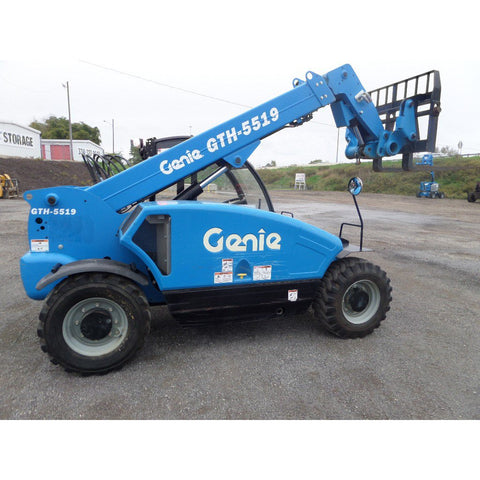 2015 Genie GTH-5519 Picture 3 2015 Genie GTH-5519-3