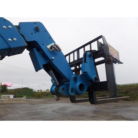 2015 Genie GTH-5519 Picture 4 2015 Genie GTH-5519-4