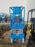 2007 GENIE GS1930 SCISSOR LIFT 19' REACH ELECTRIC 332 HOURS STOCK # BF932389-WIB - United Lift Used & New Forklift Telehandler Scissor Lift Boomlift