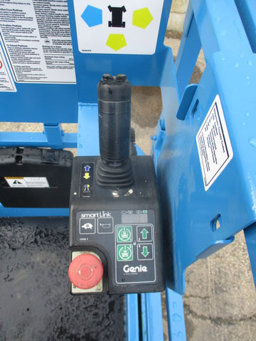 2013 Genie GS-2632