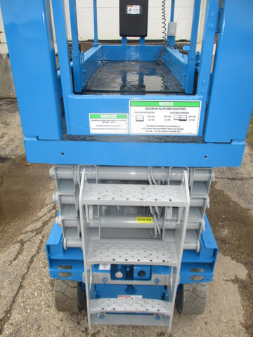 2013 Genie GS-2632