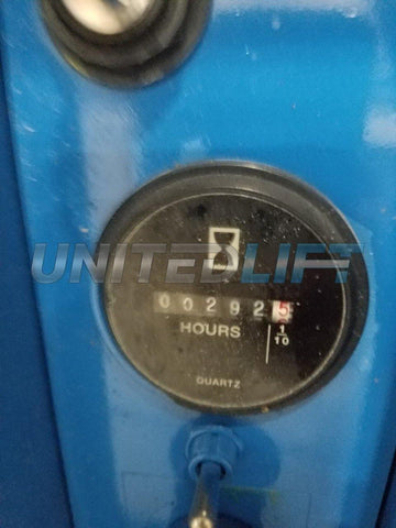 2011 Genie GS-2632