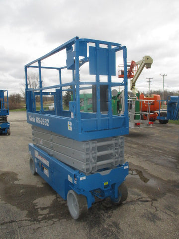 2013 Genie GS-2632