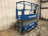 2018 GENIE GS2632 SCISSOR LIFT 26' REACH ELECTRIC SMOOTH CUSHION TIRES STOCK # BF9159549-ISCNY - United Lift Used & New Forklift Telehandler Scissor Lift Boomlift