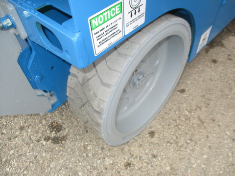 2013 Genie GS-2632