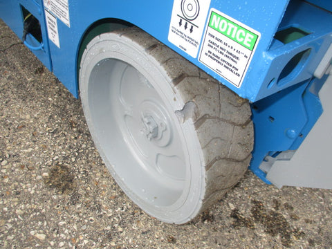 2013 Genie GS-2632