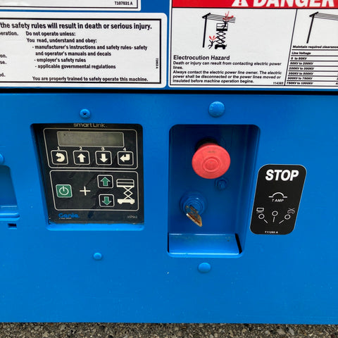 2006 Genie GS-3268RT Picture 9 2006 Genie GS-3268RT-9