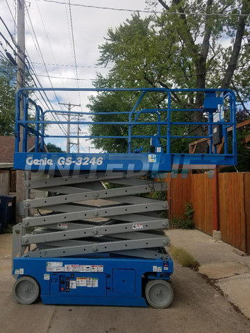 2007 Genie GS-3246