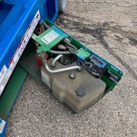 2006 Genie GS-3268RT Picture 7 2006 Genie GS-3268RT-7