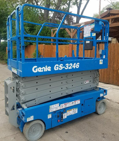 Similar listings photo for: 2007 Genie GS-3246 2007 Genie GS-3246
