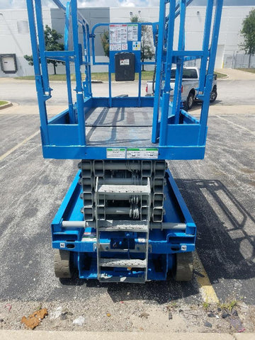 2007 Genie GS-3246
