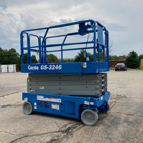 2006 Genie GS-3268RT Picture 2 2006 Genie GS-3268RT-2