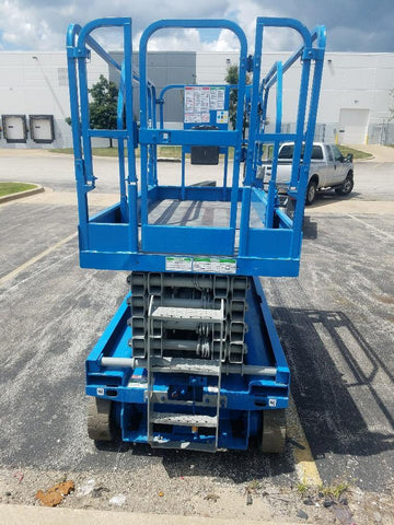 2007 Genie GS-3246