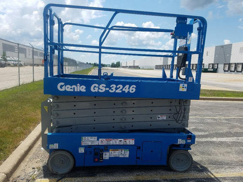 2007 Genie GS-3246