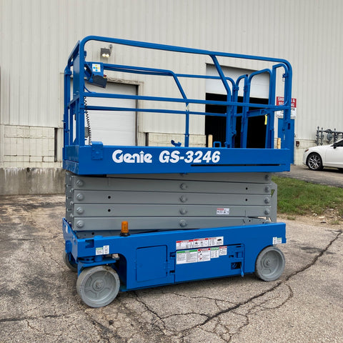 2006 Genie GS-3268RT Picture 3 2006 Genie GS-3268RT-3