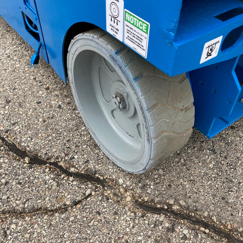 2006 Genie GS-3268RT Picture 11 2006 Genie GS-3268RT-11