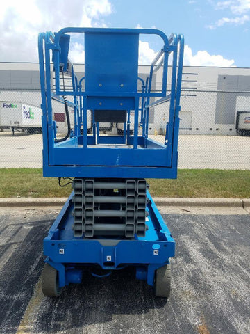 2007 Genie GS-3246