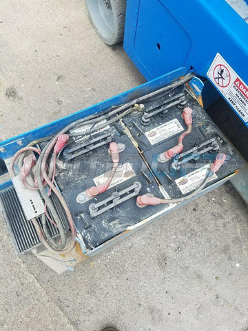 2007 Genie GS-3246