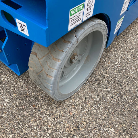 2006 Genie GS-3268RT Picture 10 2006 Genie GS-3268RT-10