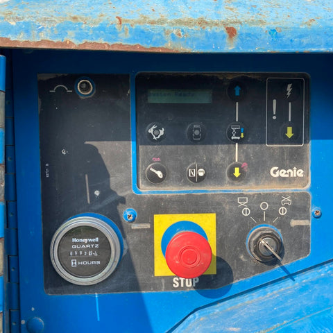 2006 Genie GS-3268RT Picture 24 2006 Genie GS-3268RT-24