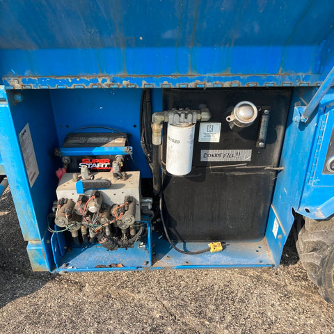 2006 Genie GS-3268RT Picture 19 2006 Genie GS-3268RT-19