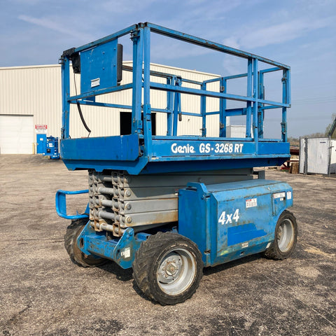2006 Genie GS-3268RT Picture 18 2006 Genie GS-3268RT-18