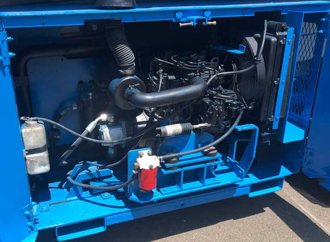 2013 Genie GS-3369 RT Picture 4 2013 Genie GS-3369 RT-4