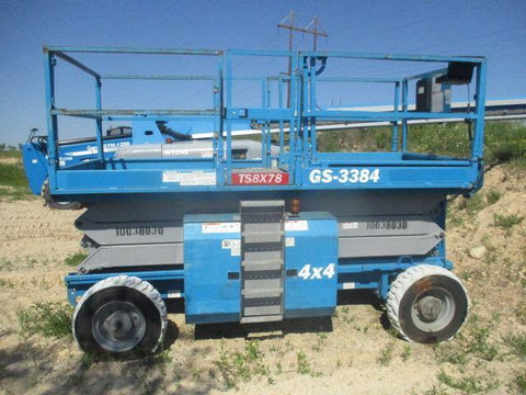 2011 Genie GS-3384 RT-1