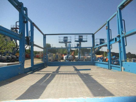 2011 Genie GS-3384 RT Picture 4 2011 Genie GS-3384 RT-4