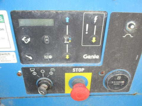 2011 Genie GS-3384 RT Picture 7 2011 Genie GS-3384 RT-7