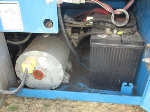 2011 Genie GS-3384 RT Picture 6 2011 Genie GS-3384 RT-6