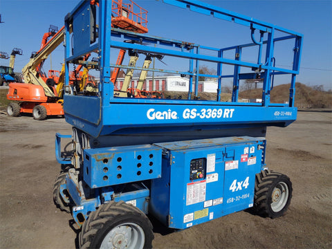 2013 Genie GS-3369 RT