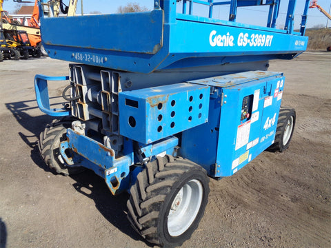 2013 Genie GS-3369 RT