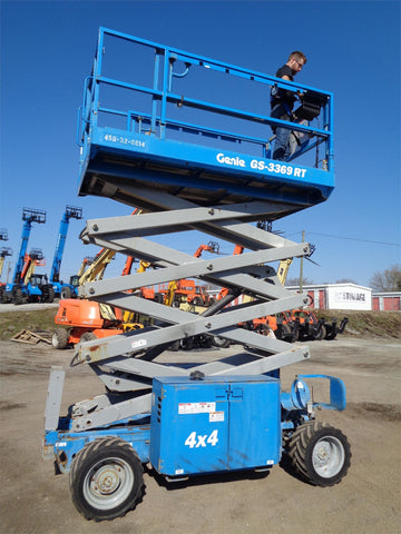 2013 Genie GS-3369 RT