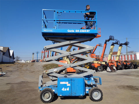 2013 Genie GS-3369 RT