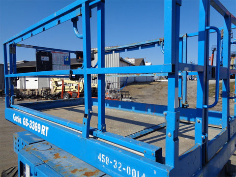 2013 Genie GS-3369 RT