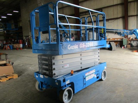 2016 Genie GS-3246 Picture 2 2016 Genie GS-3246-2