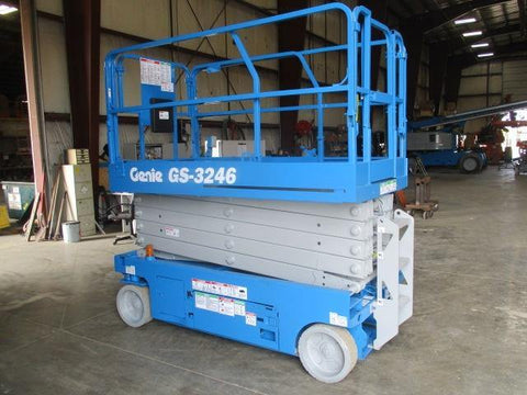 2016 Genie GS-3246-1