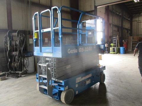 2016 Genie GS-3246 Picture 4 2016 Genie GS-3246-4