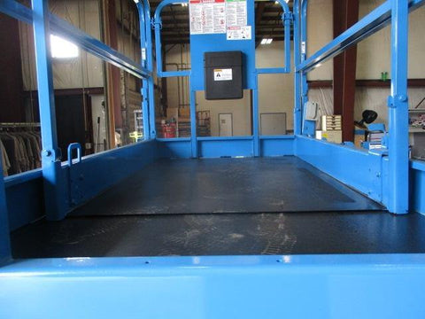 2016 Genie GS-3246 Picture 5 2016 Genie GS-3246-5