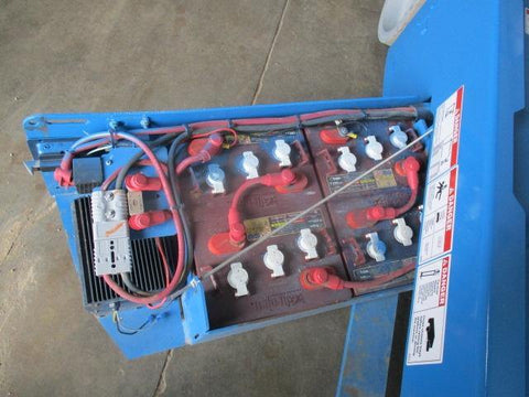 2016 Genie GS-3246 Picture 9 2016 Genie GS-3246-9