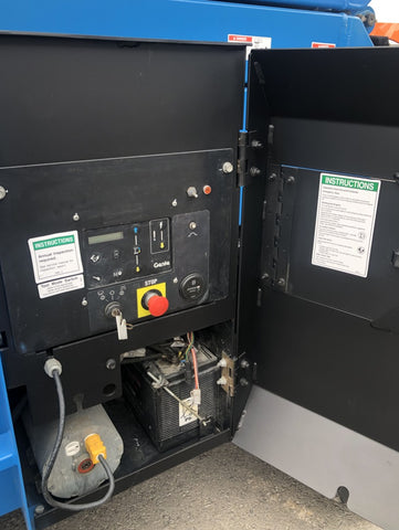 2016 Genie GS-5390 RT Picture 7 2016 Genie GS-5390 RT-7