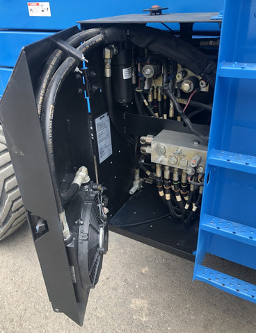 2016 Genie GS-5390 RT Picture 8 2016 Genie GS-5390 RT-8