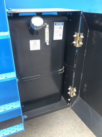 2016 Genie GS-5390 RT Picture 9 2016 Genie GS-5390 RT-9