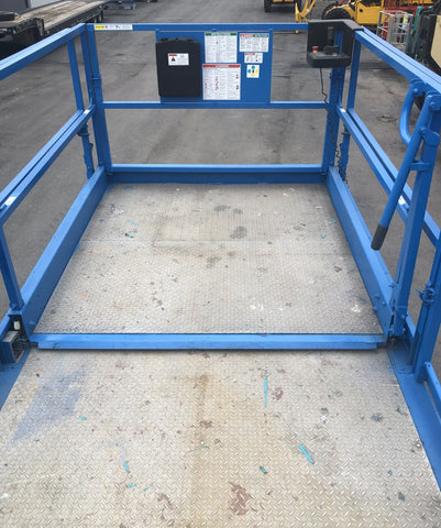 2016 Genie GS-5390 RT Picture 10 2016 Genie GS-5390 RT-10