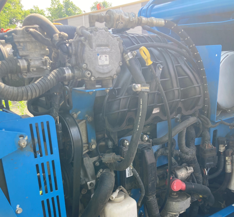 2016 Genie GS-5390 RT Picture 13 2016 Genie GS-5390 RT-13