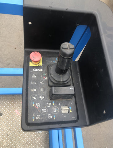 2016 Genie GS-5390 RT Picture 14 2016 Genie GS-5390 RT-14