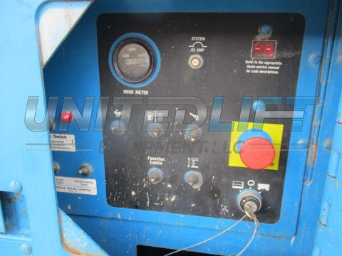 2002 Genie GS-5390 RT