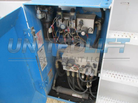 2002 Genie GS-5390 RT